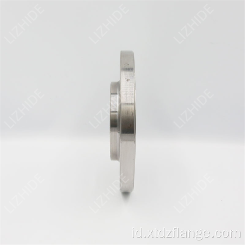 ANSI B16.5 Class300 slip on flange